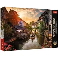 Trefl 10816 puzzle Jigsaw puzzle 1000 pc(s) Landscape