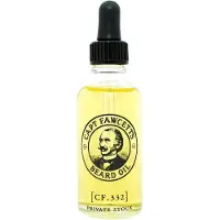 Captain Fawcett Beard Oil huile pour barbe 50 ml