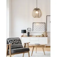 Lyora Suspension Desire gris