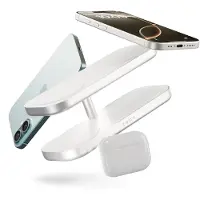 Otterbox Zens Quattro Wireless Charger Pro 4, Blanc