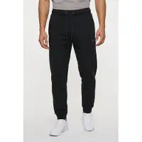 Hummel Pantalon de sport 'Tech Fleece' noir / blanc