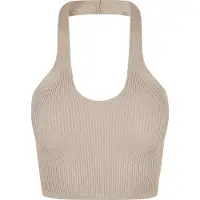 Urban Classics Tops en tricot greige