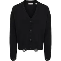 Only & Sons Vestes en maille 'ONSTUNE' noir