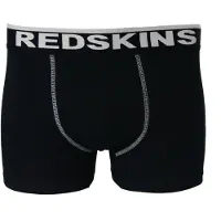 Redskins Boxers noir