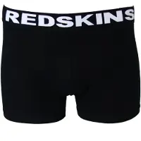 Redskins Boxers noir