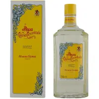 Alvarez Gomez Eau de Cologne Concentrée 750ml – Fraîcheur Intense et Parfum Élégant