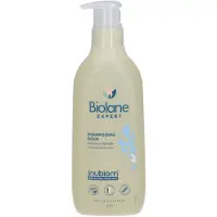 Biolane Shampooing Doux au Lin 350 ml Shampooing