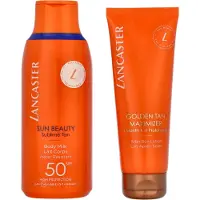 Lancaster Sun Beauty Duo Coffret SPF 50