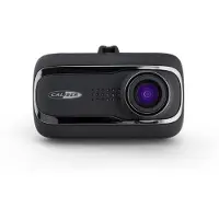Caliber Dashcam avec écran 3 pouces et caméra 3,0 mégapixels - Noir (DVR225ADUAL)