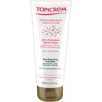 Topicrem Ultra Hydratant Nacré corps 200 ml Lait