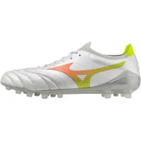 Mizuno Morelia Neo V β Elite Ag Football Boots Blanc EU 40 1/2