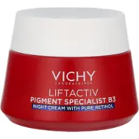 VICHY Liftactiv Pigment Specialist B3 crème de nuit au rétinol 50 ml