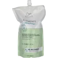 Wella Elements Renewing Shampoing Pouch Refill 1000 ml
