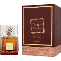 Lattafa Khamrah Dukhan Eau de Parfum mixte 100 ml