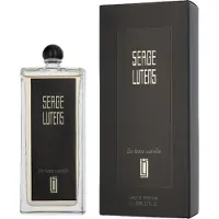 Serge Lutens Un Bois Vainille Vapo 50ml Eau De Parfum Noir Femme