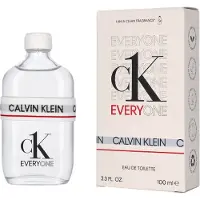 Calvin Klein CK Everyone Eau de Toilette mixte 100 ml