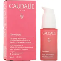 Caudalie Vinohydrara Hyaluronic Acid Serum pour le serum hydratant Restaure de l'humidite Barriere et apaise la peau testee dermatologiquement et