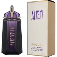Thierry Mugler Alien Pour Femme EDP 90ml Rechargeable Nouvelle Edition