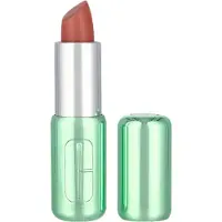Clinique Pop Longwear Lipstick Satin rouge à lèvres satiné teinte 32 Honey Pop 3.9 g