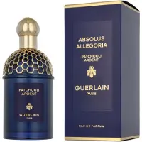 Guerlain ABSOLUS ALLEGORIA PATCHOULI ARDENT EDP Vaporisateur 125 ml – Intensité et Élégance