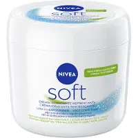 Nivea Crème hydratante rafraîchissante DOUCE 500 ml