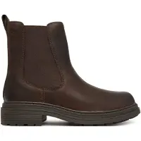 Clarks Shoes Bottines 'Orinoco3 Top' marron