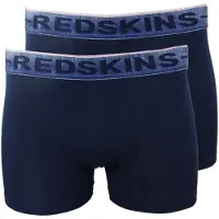 Redskins Boxers bleu