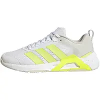 Adidas Chaussure de sport 'Dropset Control' jaune fluo / blanc