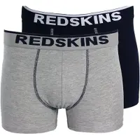 Redskins Boxers gris