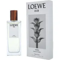 LOEWE 001 Man Eau De Toilette 50ml Spray