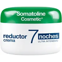 Somatoline Cosmetic Crema Reductor Intensivo 7 Noches Cosmetic 250ml Multicolore 250 ml