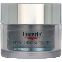 Eucerin Hyaluron-Filler + 3x Effect Crème de nuit 50 ml