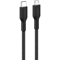 Belkin Adaptateur Usb-c Vers Usb-a Usb-c/micro-usb 1m Cab026hq1mbk