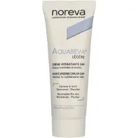 Noreva Aquareva Light crème hydratante pour le visage 40ml