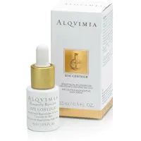 Alqvimia Overnight Regenerating Eye Serum 15ml Doré