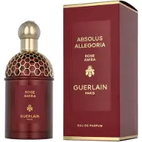 Guerlain Absolus d'Allegoria Rose Amira Eau de Parfum 125 ml : Élégance et Sensualité Florale