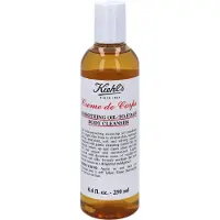 Kiehl's Creme de Corps Smoothing Oil-to-Foam Body Cleanser huile pour le corps pour tous types de peau 250 ml