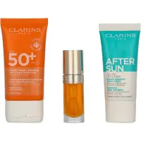 Clarins Vapo 2025 Loyalty Suncare (Set soin du corps)