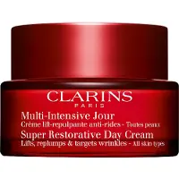 Clarins Super Restorative Day Cream Pour Tous Types de Peaux 50 ml