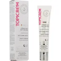 Topicrem MELA Corrective Night Cream crème de nuit correction anti-taches pigmentaires 40 ml