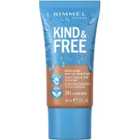 Rimmel Base de Maquillage Crémeuse - LONDON - Kind - Free 201 - classic beige - 30 ml