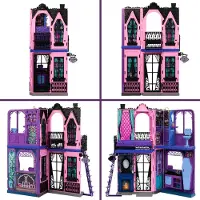 Monster High Boo-tique Hotel Doll Violet Enfants