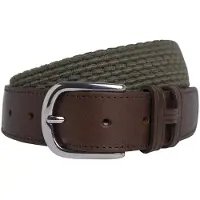 Hackett Parachute Belt Marron XL Homme