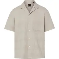 BOSS Chemise 'Rayer' mastic