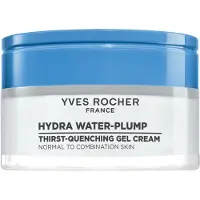 Yves Rocher Hydra Water-Plump gel-crème hydratant pour peaux normales à mixtes 50 ml