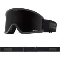 Dragon Dr Dx3 Plus Otg Bonus Ski Goggles Noir Lumalens Midnight/CAT3+Lumalens Violet/CAT1 Homme,Femme