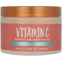 TREE HUT MANTECA CORPORAL VITAMIN C 240 G