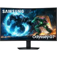 Samsung G75F écran plat de PC 94 cm (37") 3840 x 2160 pixels 4K Ultra HD LCD Noir