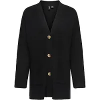 ONLY Cardigan 'ONLIBI' noir