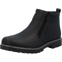 Rieker Chukka Boots noir